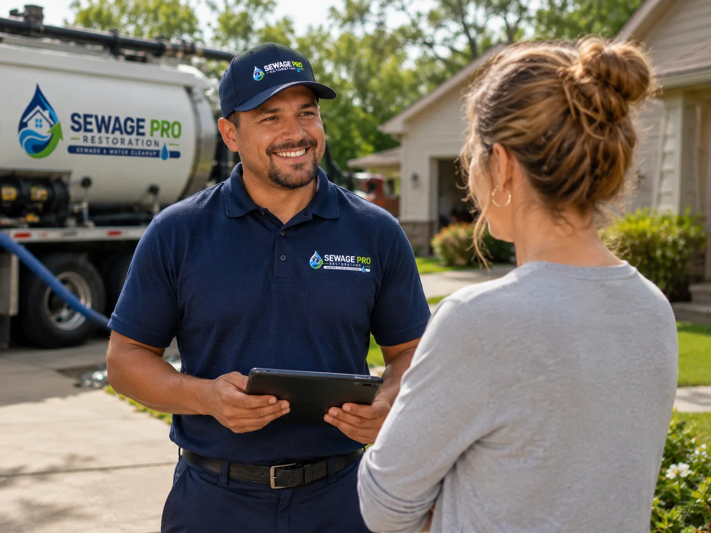 Sewage Cleanup Services Woodward, PA FAQs
